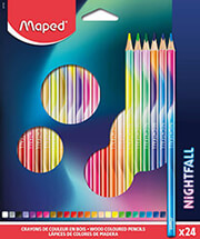 MAPED ΞΥΛΟΜΠΟΓΙΕΣ MAPED NIGHTFALL 24 ΤΜΧ