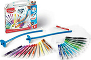 MAPED CREATIVE ΜΑΡΚΑΔΟΡΟΣ ΑΕΡΟΣ 24 ΤΜΧ ΜΕ 2 ΣΥΣΚΕΥΕΣ