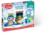 MAPED MAPED CREATIVE ΜΟΝΤΕΛΙΣΜΟΣ -PLASTER FRIEND 2 TEM SUPER AVATAR