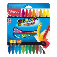 MAPED ΛΑΔΟΠΑΣΤΕΛ MAPED 24TEM