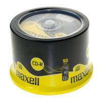 MAXELL CD-R 700MB 80MIN 52X CAKEBOX 50PCS