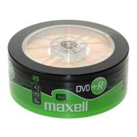 MAXELL MAXELL DVD+R 4.7GB 16X SHRINK PACK