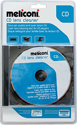 MELICONI ΚΑΘΑΡΙΣΤΙΚΟ 621011 CD LENS CLEANER