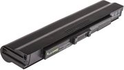 MULTIENERGY MULTIENERGY ΜΠΑΤΑΡΙΑ ΓΙΑ ACER ASPIRE ONE 752 (4,4AH) ΜΑΥΡΗ