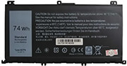 MULTIENERGY MULTIENERGY ΜΠΑΤΑΡΙΑ ΓΙΑ LAPTOP DELL INSPIRON 15 7559 4,400 MAH