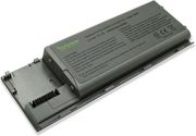 MULTIENERGY MULTIENERGY ΣΥΜΒΑΤΗ ΜΠΑΤΑΡΙΑ ΓΙΑ LAPTOP DELL LATITUDE D620 4400MAH