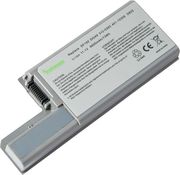 MULTIENERGY MULTIENERGY ΣΥΜΒΑΤΗ ΜΠΑΤΑΡΙΑ ΓΙΑ LAPTOP DELL LATITUDE D820 6600MAH