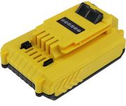 MULTIENERGY ΣΥΜΒΑΤΗ ΜΠΑΤΑΡΙΑ ΓΙΑ ΗΛΕΚΤΡΙΚΟ ΕΡΓΑΛΕΙΟ BLACK&amp;DECKER ASL186K 18V 2000MAH