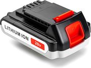 MULTIENERGY ΣΥΜΒΑΤΗ ΜΠΑΤΑΡΙΑ ΓΙΑ ΗΛΕΚΤΡΙΚΟ ΕΡΓΑΛΕΙΟ BLACK &amp; DECKER LCS120 20V 2000MAH