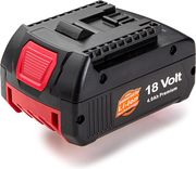 MULTIENERGY ΣΥΜΒΑΤΗ ΜΠΑΤΑΡΙΑ ΓΙΑ ΗΛΕΚΤΡΙΚΟ ΕΡΓΑΛΕΙΟ BOSCH GWS 18 V-LI 18V 4000MAH