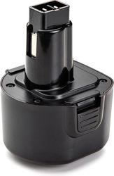 MULTIENERGY MULTIENERGY ΣΥΜΒΑΤΗ ΜΠΑΤΑΡΙΑ ΓΙΑ ΗΛΕΚΤΡΙΚΟ ΕΡΓΑΛΕΙΟ DEWALT DW050 9.6V 3000MAH