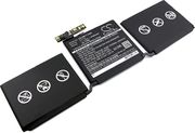 CAMERON SINO CS ΣΥΜΒΑΤΗ ΜΠΑΤΑΡΙΑ ΓΙΑ LAPTOP APPLE MACBOOK PRO 13.3 2016