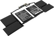 CAMERON SINO CS ΣΥΜΒΑΤΗ ΜΠΑΤΑΡΙΑ ΓΙΑ LAPTOP APPLE MACBOOK PRO 15 2017 A1707