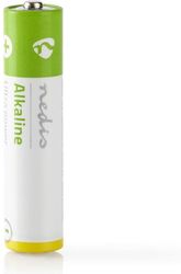 NEDIS BAAKLR034BL ALKALINE BATTERY AAA 1.5 V 4ΤΜΧ