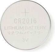 NEDIS BALCR20165BL BATTERY CR2016 3V 5ΤΜΧ