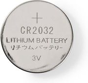 NEDIS BALCR20325BL BATTERY CR2032 3V 5ΤΜΧ