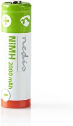 NEDIS NEDIS BANM20HR64B RECHARGEABLE BATTERY AA 1.2V 2000 MAH 4ΤΜΧ