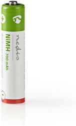 NEDIS NEDIS BANM7HR034B RECHARGEABLE BATTERY AAA 1.2V 700 MAH 4ΤΜΧ
