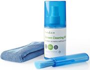 KIT ΚΑΘΑΡΙΣΜΟΥ NEDIS CLSN120BU SCREEN CLEANER KIT TV SMARTPHONE TABLET 200ML