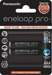 PANASONIC ENELOOP PRO BK-4HCDE AAA 930MAH 2ΤΕΜ