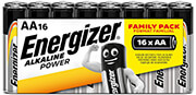 ENERGIZER ΜΠΑΤΑΡΙΑ ENERGIZER CLASSIC FAMILY PACK 16 TEM AA