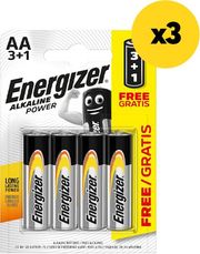 ΜΠΑΤΑΡΙΑ ENERGIZER AA ΑΛΚΑΛΙΚΗ BP4 12ΤΜΧ