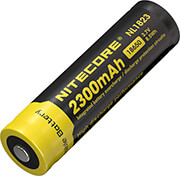 ΜΠΑΤΑΡΙΑ NITECORE 18650 / 2300MAH