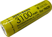 NITECORE ΜΠΑΤΑΡΙΑ NITECORE IMR18650 TM28