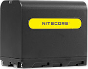 NITECORE ΜΠΑΤΑΡΙΑ NITECORE NP-F970, 7.2V, 7800MAH, 56,2WH