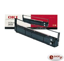 ΓΝΗΣΙΑ ΜΕΛΑΝΟΤΑΙΝΙΑ ΜΑΥΡΟ (BLACK) OKI ΜΕ OEM: 09002308