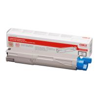 OKI ΓΝΗΣΙΟ TONER OKI BLACK HIGH CAPACITY ΜΕ OEM: 1240001