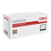 OKI ΓΝΗΣΙΟ TONER OKI BLACK 1.5K ΜΕ OEM:46490404