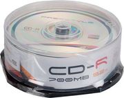 OMEGA FREESTYLE CD-R 700MB 52X CAKE(25PCS) 56666