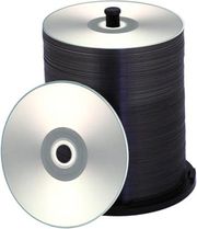 OMEGA FREESTYLE DVD-R 4,7GB 16X FF WHITE INKJETPRINT SP(100PCS) 40217