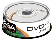 OMEGA FREESTYLE DVD-R 4,7GB 16X CAKE (25PCS) 56675