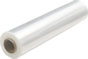 OEM STRETCH FILM 50CM/125M/23MIC TRANSPARENT