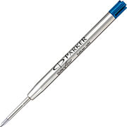 PARKER ΑΝΤΑΛΛΑΚΤΙΚΟ PARKER QUINKFLOW REFILL B BLUE BALLPOINT