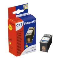 PELIKAN PELIKAN C42 ΣΥΜΒΑΤΟ ΜΕ CANON CLI-51 ΤΡΙΧΡΩΜΟ (4105691)