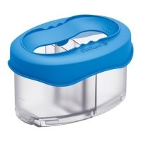 ΔΟΧΕΙΟ ΝΕΡΟΥ ΓΙΑ ΠΛΥΣΙΜΟ ΠΙΝΕΛΛΩΝ ΜΠΛΕ