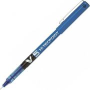 PILOT ΣΤΥΛΟ PILOT HI-TECPOINT ROLLERBALL BX-V5-L 0.5MM BLUE