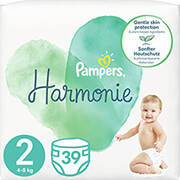 ΠΑΝΕΣ PAMPERS HARMONIE ΜΕΓ 2 39 ΤΜΧ
