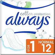 ALWAYS ΣΕΡΒΙΕΤΕΣ ALWAYS COTTON NORMAL SP