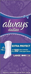 ALWAYS ΣΕΡΒΙΕΤΑΚΙΑ ALWAYS XPROTECT LARGE