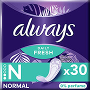 ALWAYS ALW ΣΕΡ/ΚΙA F&amp;P NORMAL X30