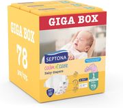 SEPTONA SEPTONA CALM N' CARE ΠΑΝΕΣ NEWBORN NO1 (2-5KG) 78 (3X26ΤΕΜ) GIGA BOX