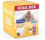 SEPTONA CALM N' CARE ΠΑΝΕΣ MIDI NO3 (4-9KG) 180 (3X60ΤΕΜ) GIGA BOX