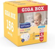 SEPTONA CALM N' CARE ΠΑΝΕΣ MAXI NO4 (8-13KG) 156 (3X52ΤΕΜ) GIGA BOX