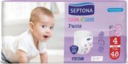 SEPTONA SEPTONA CALM N' CARE ΠΑΝΕΣ-ΒΡΑΚΑΚΙΑ MAXI NO4 (7-13KG) 48ΤΜΧ