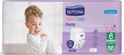 SEPTONA CALM N' CARE ΠΑΝΕΣ-ΒΡΑΚΑΚΙΑ EXTRA LARGE NO6 (14-20) 36ΤΜΧ