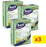 SANI ΣΕΡΒΙΕΤΕΣ ΑΚΡΑΤΕΙΑΣ SANI LADY FRESH SUPER 20 TEM 3TMX